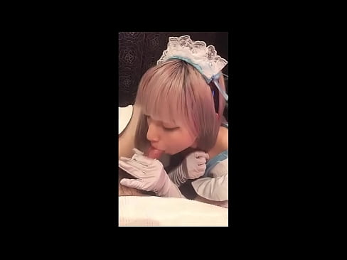 ❤️ Japāņu elks [mayuka], franču kalpones tērps, 1. daļa, minets un džerkstēšana ar losjonu ❤️ Porno pie mums lv.basseyn-vsem.ru ❌❤