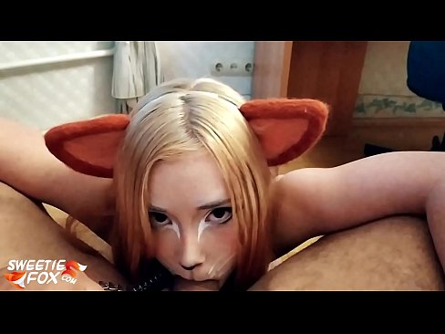 ❤️ Kitsune norīt penis un sperma viņas mutē ❤️ Porno pie mums lv.basseyn-vsem.ru ❌❤